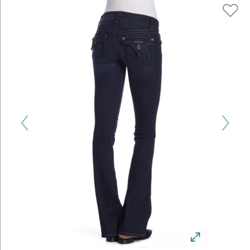 Hudson bootcut Jeans